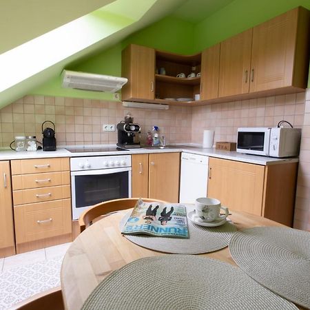 Aida Sport Apartman เอ็กเกอร์ ภายนอก รูปภาพ